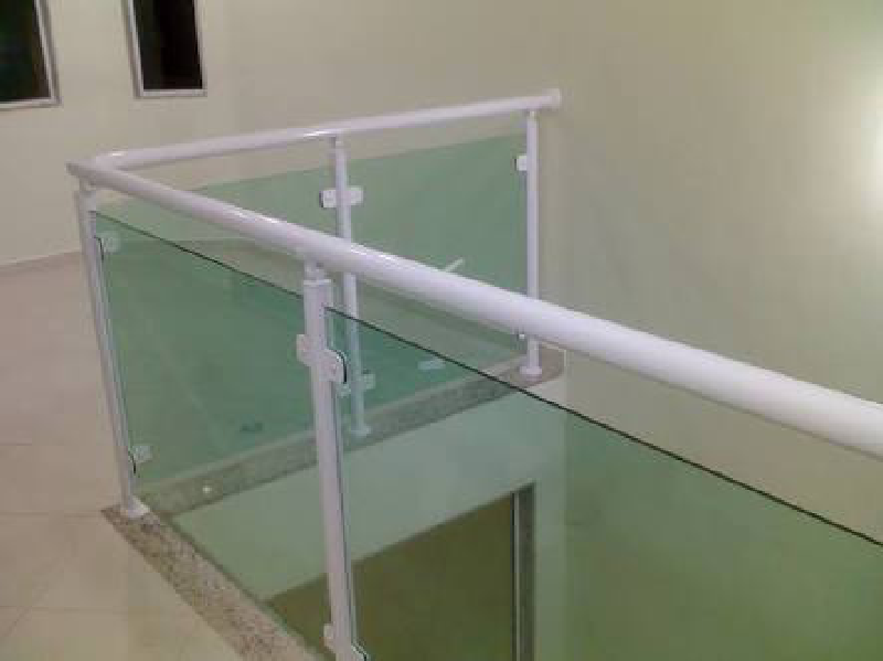 Instalação Corrimão para Escada em Itaquera 